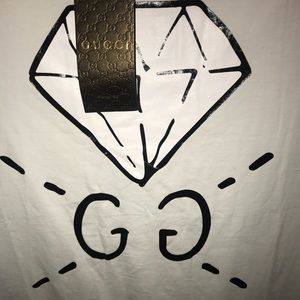 Gucci Diamond Shirt